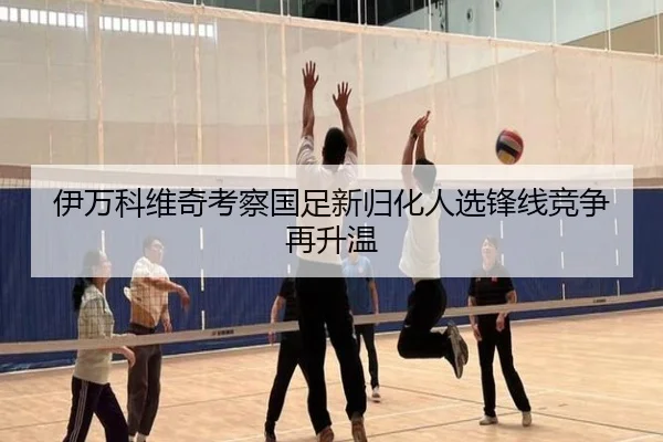 伊万科维奇考察国足新归化人选锋线竞争再升温